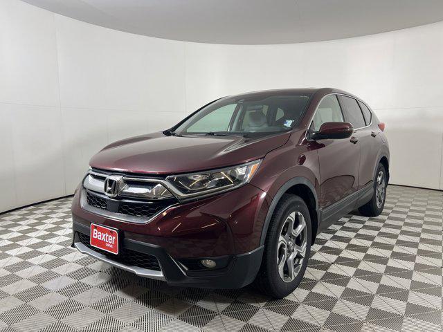 used 2019 Honda CR-V car, priced at $24,900