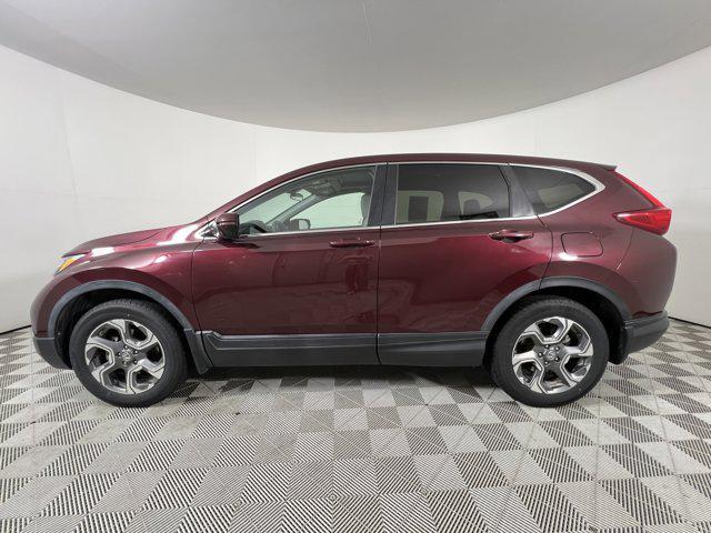 used 2019 Honda CR-V car, priced at $24,900