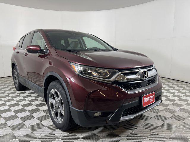 used 2019 Honda CR-V car, priced at $24,900
