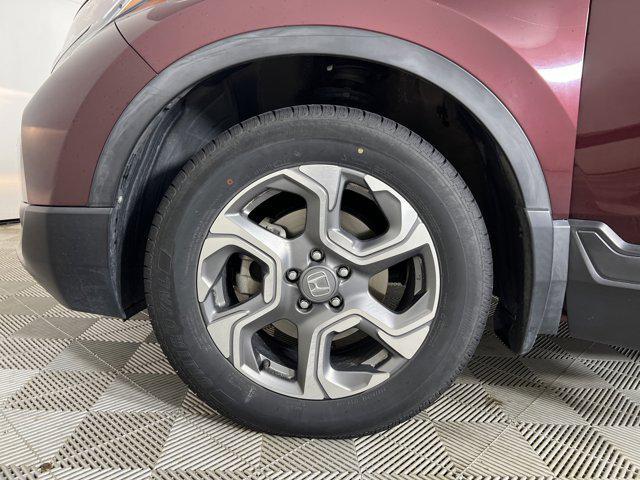 used 2019 Honda CR-V car, priced at $24,900