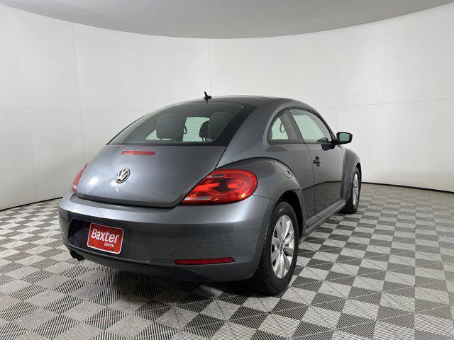 used 2014 Volkswagen Beetle car, priced at $11,500
