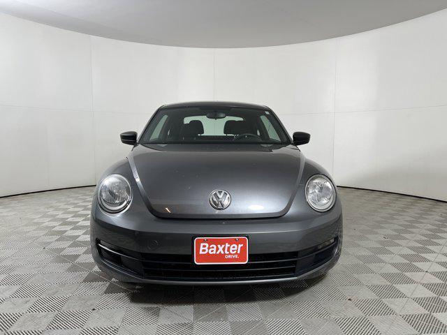 used 2014 Volkswagen Beetle car, priced at $11,500