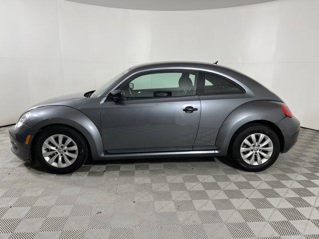 used 2014 Volkswagen Beetle car, priced at $11,500