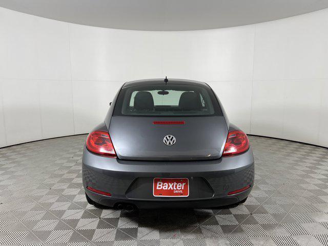 used 2014 Volkswagen Beetle car, priced at $11,500
