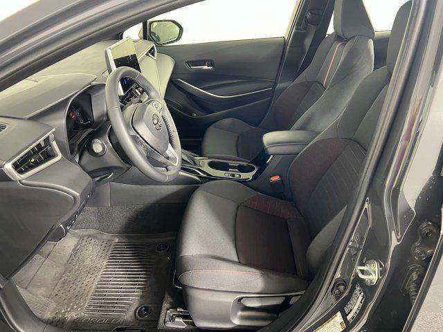used 2025 Toyota Corolla Hybrid car, priced at $28,000
