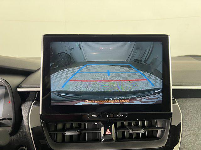used 2025 Toyota Corolla Hybrid car, priced at $28,000