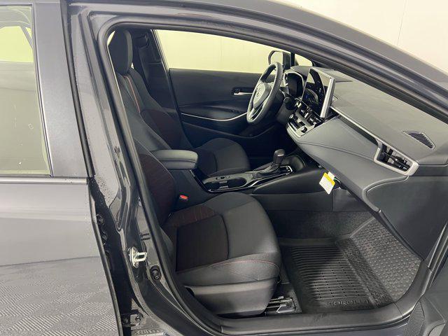 used 2025 Toyota Corolla Hybrid car, priced at $28,000