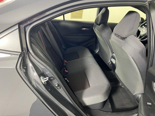 used 2025 Toyota Corolla Hybrid car, priced at $28,000