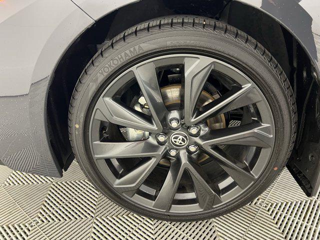 used 2025 Toyota Corolla Hybrid car, priced at $28,000