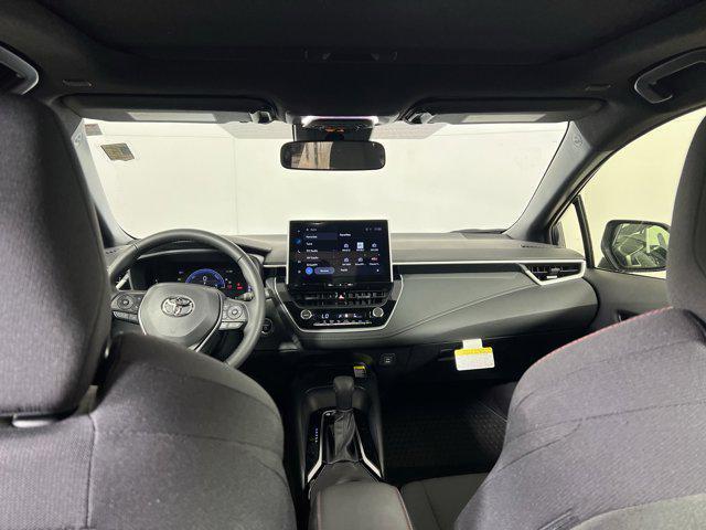 used 2025 Toyota Corolla Hybrid car, priced at $28,000