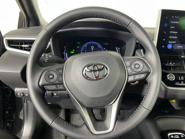 used 2025 Toyota Corolla Hybrid car, priced at $28,000