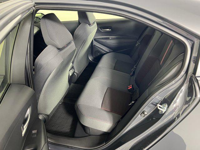 used 2025 Toyota Corolla Hybrid car, priced at $28,000