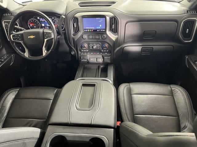 used 2019 Chevrolet Silverado 1500 car, priced at $35,000