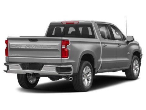 used 2019 Chevrolet Silverado 1500 car, priced at $35,900