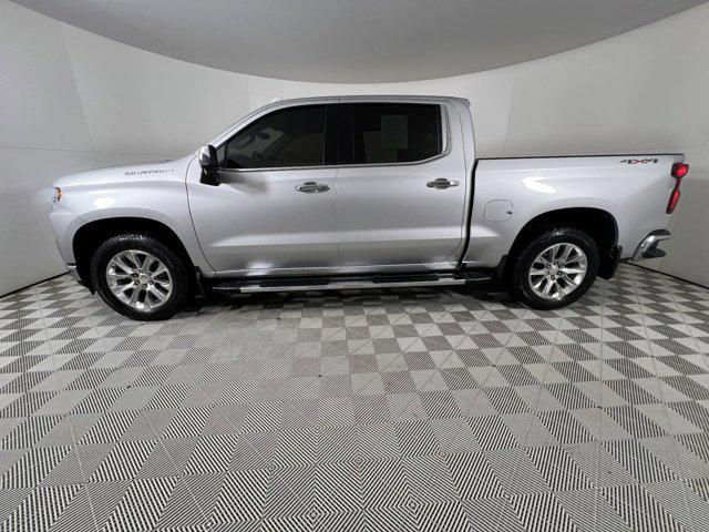 used 2019 Chevrolet Silverado 1500 car, priced at $35,000