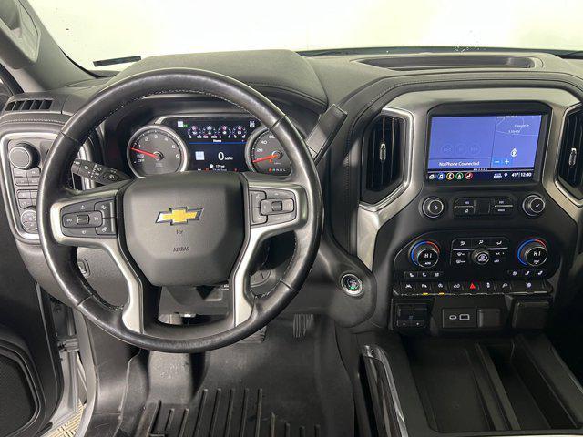 used 2019 Chevrolet Silverado 1500 car, priced at $35,000