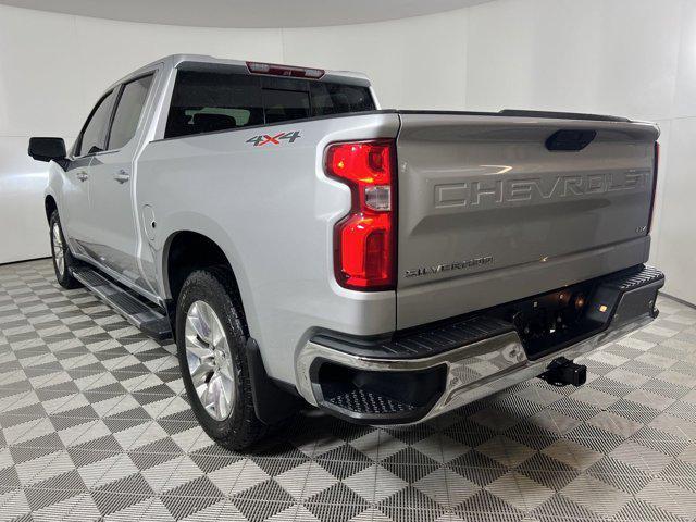 used 2019 Chevrolet Silverado 1500 car, priced at $35,000