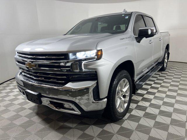 used 2019 Chevrolet Silverado 1500 car, priced at $35,000