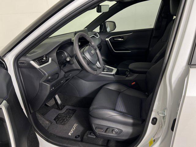 used 2024 Toyota RAV4 Hybrid car, priced at $44,700