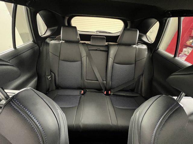 used 2024 Toyota RAV4 Hybrid car, priced at $44,700
