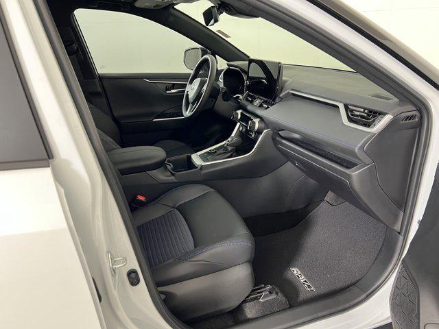 used 2024 Toyota RAV4 Hybrid car, priced at $44,700