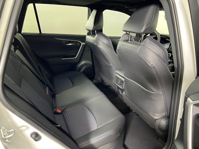 used 2024 Toyota RAV4 Hybrid car, priced at $44,700
