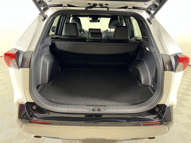 used 2024 Toyota RAV4 Hybrid car, priced at $44,700