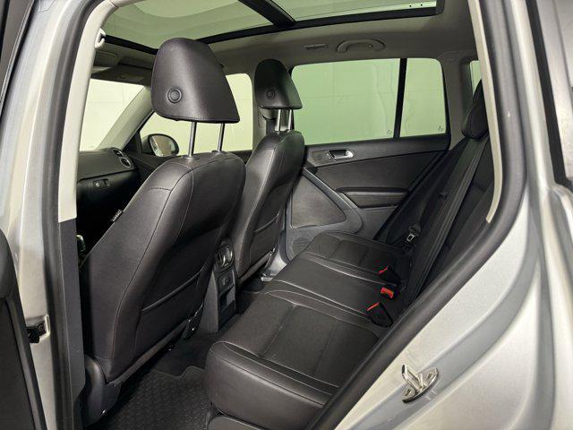 used 2017 Volkswagen Tiguan car, priced at $14,900