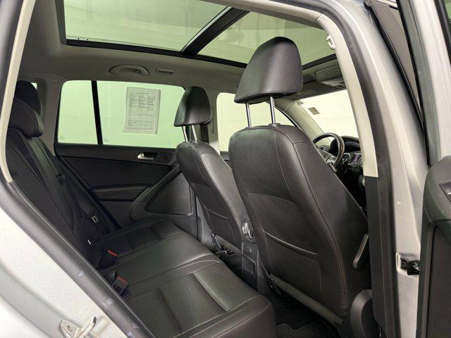 used 2017 Volkswagen Tiguan car, priced at $14,900