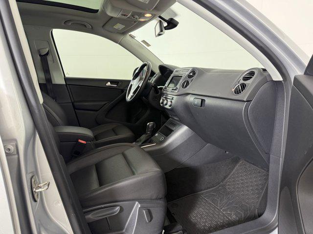 used 2017 Volkswagen Tiguan car, priced at $14,900