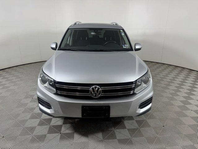 used 2017 Volkswagen Tiguan car, priced at $14,900