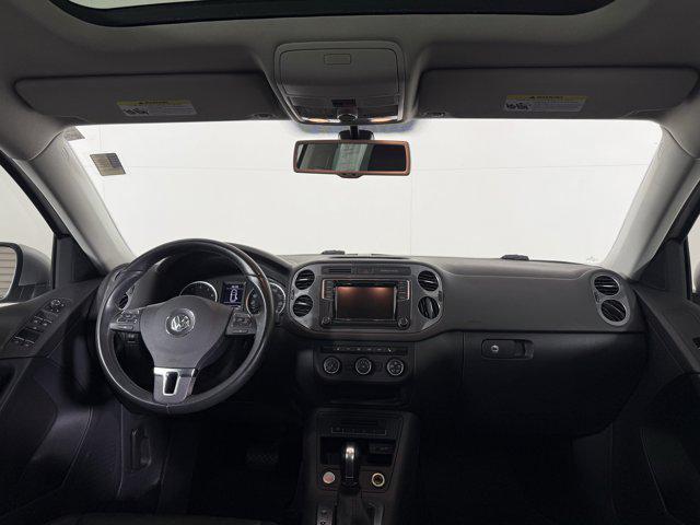 used 2017 Volkswagen Tiguan car, priced at $14,900