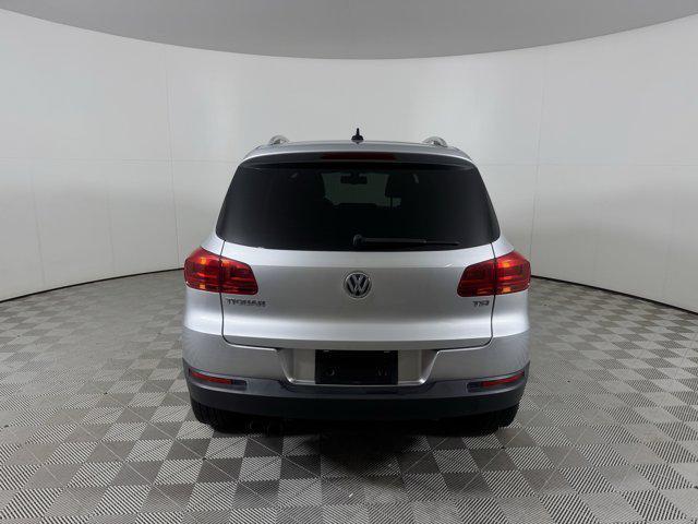 used 2017 Volkswagen Tiguan car, priced at $14,900