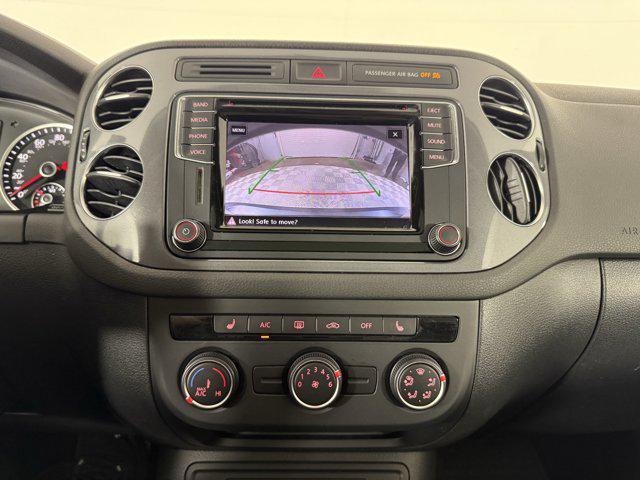 used 2017 Volkswagen Tiguan car, priced at $14,900