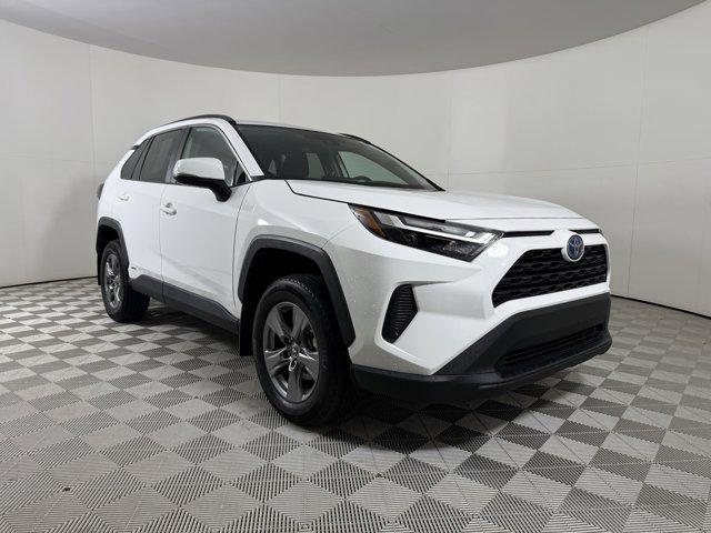 used 2024 Toyota RAV4 Hybrid car, priced at $38,800