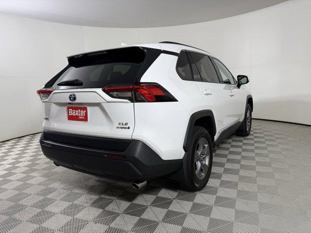 used 2024 Toyota RAV4 Hybrid car, priced at $38,800
