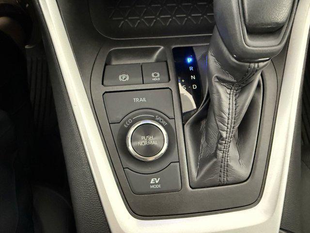 used 2024 Toyota RAV4 Hybrid car, priced at $38,800
