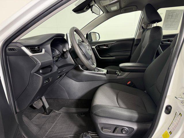 used 2024 Toyota RAV4 Hybrid car, priced at $38,800