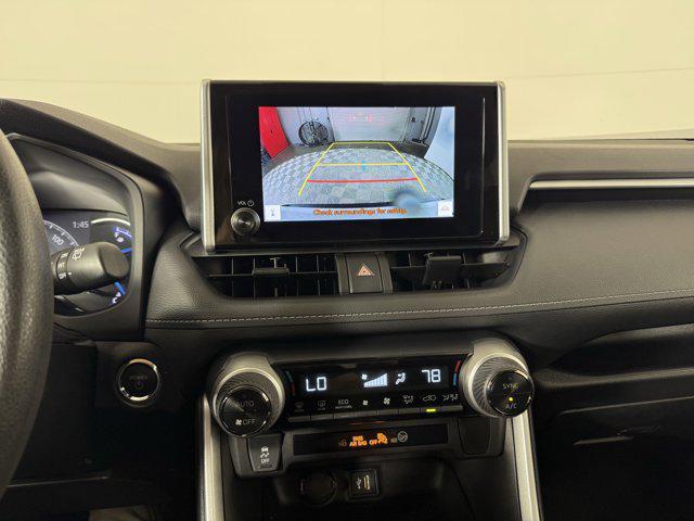 used 2024 Toyota RAV4 Hybrid car, priced at $38,800