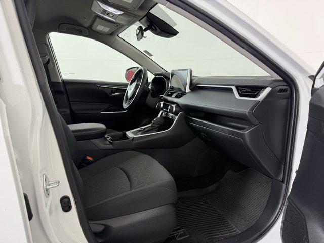 used 2024 Toyota RAV4 Hybrid car, priced at $38,800