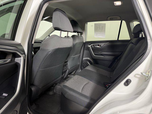 used 2024 Toyota RAV4 Hybrid car, priced at $38,800