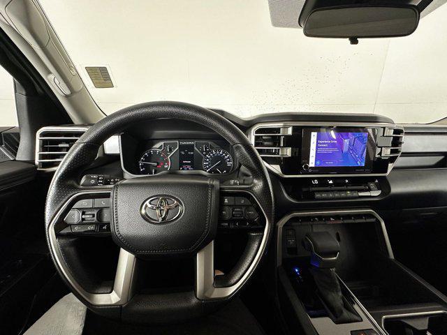 used 2023 Toyota Tundra car, priced at $41,900