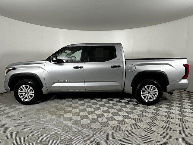 used 2023 Toyota Tundra car, priced at $41,900