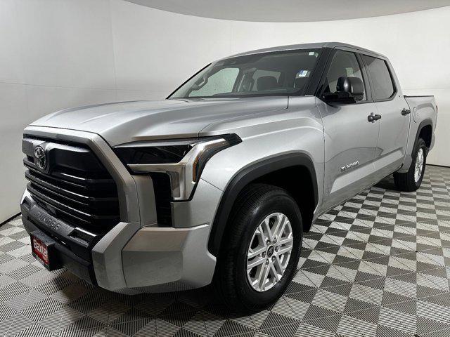 used 2023 Toyota Tundra car, priced at $41,900