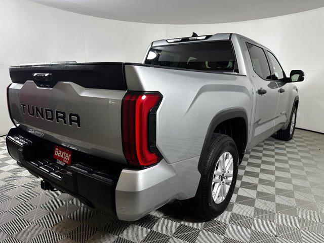 used 2023 Toyota Tundra car, priced at $41,900