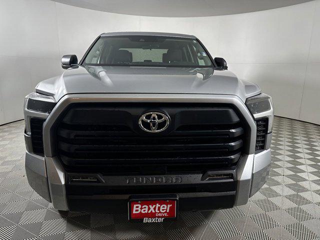 used 2023 Toyota Tundra car, priced at $41,900