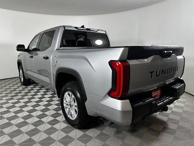 used 2023 Toyota Tundra car, priced at $41,900