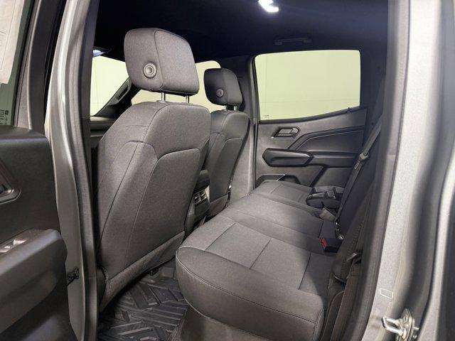 used 2024 Chevrolet Colorado car, priced at $42,000