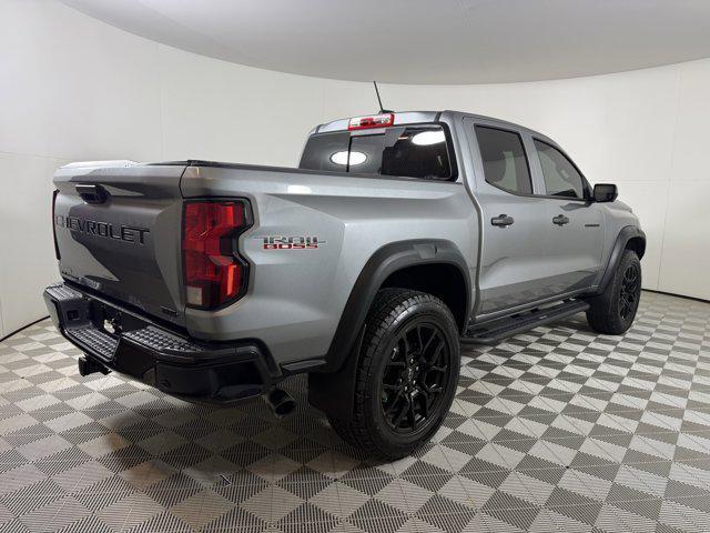 used 2024 Chevrolet Colorado car, priced at $42,000