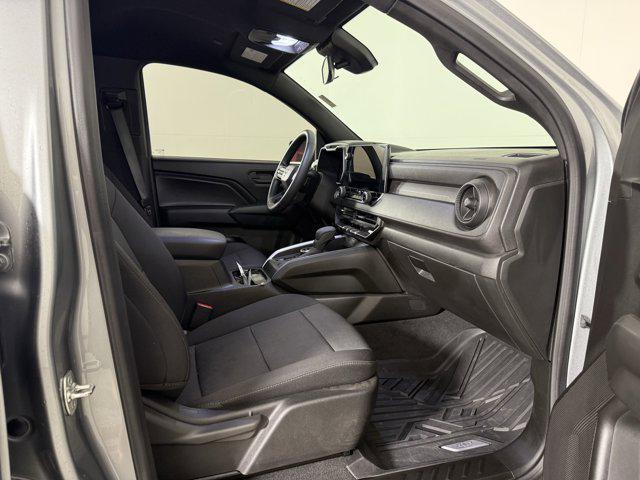used 2024 Chevrolet Colorado car, priced at $42,000